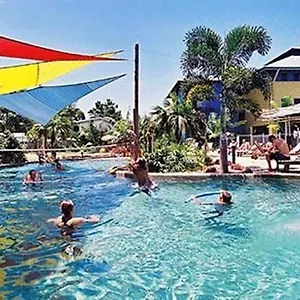 Summer House , Cairns Australia