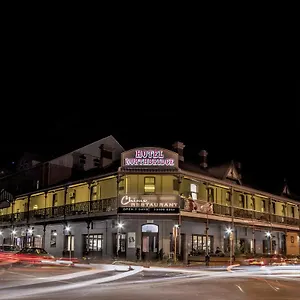 Northbridge 4*, Perth Australia
